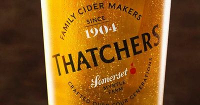 Anti-statue campaigners demand Brits stop drinking Thatchers cider