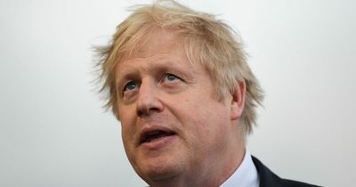 Boris Johnson says Ukraine crisis 'dangerous' and urges Putin to step back from 'edge of precipice'