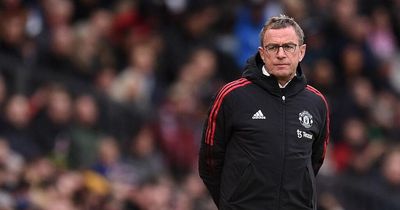 Ralf Rangnick slammed as "a complete imposter" in damning "embarrassing" Man Utd blast