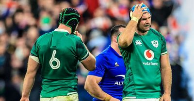 A lot done, more to do - more surgery required before Ireland return to Paris for the World Cup