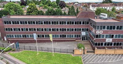 Black Country office block sold for £2.6m