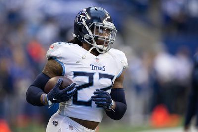 Titans’ Derrick Henry has ‘vengeance on my mind’ in 2022