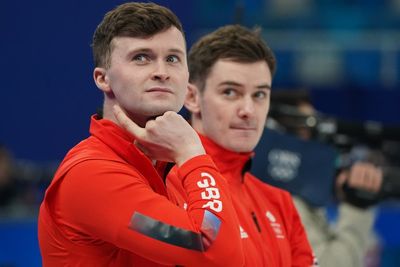 Winter Olympics: Bruce Mouat ‘excited’ for Sweden clash as Team GB aim for curling semi-finals