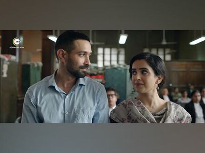 'Love Hostel' trailer unveils Sanya Malhotra, Vikrant Massey in a tale of romance and bloodshed