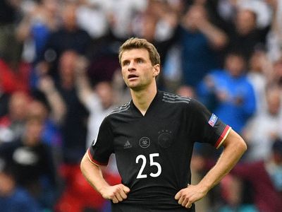 Bayern Munich’s Thomas Muller accused of animal cruelty by PETA over horse semen incident