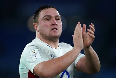 Jamie George insists England are in a promising position in Six Nations campaign