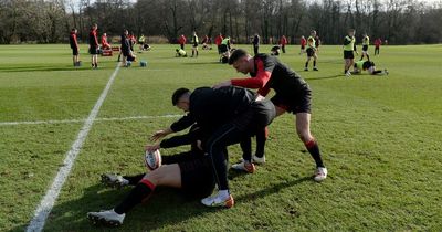 The disastrous Wales training session that unfolded 48 hours before heroic Scotland performance