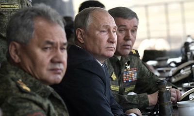 The west’s focus on imminent invasion in Ukraine may backfire – and bolster Putin
