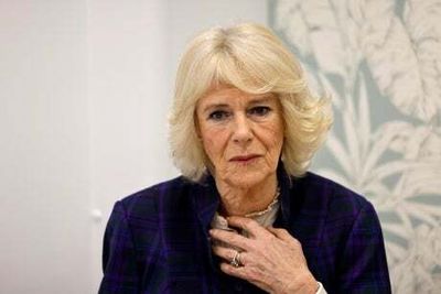 Camilla, Duchess of Cornwall tests positive for Covid