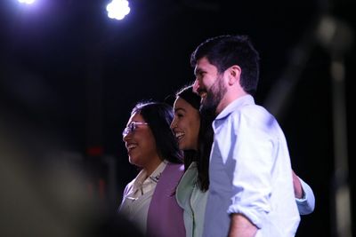Lone Star ‘Squad’: AOC Rallies for Texans Greg Casar and Jessica Cisneros