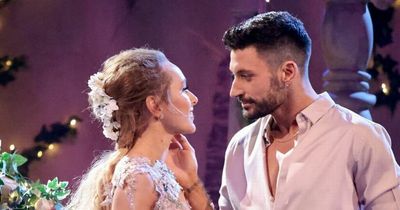 Giovanni Pernice makes Strictly fans cry with emotional message to Rose