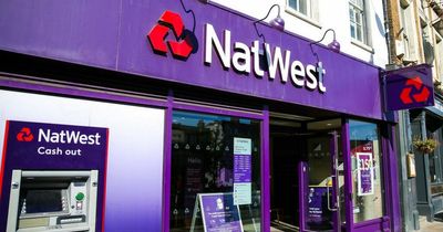 NatWest to shut 32 branches across the UK - see the full list of areas affected