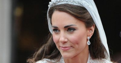 Heartbroken Kate Middleton 'in tears at palace' after huge secret was leaked