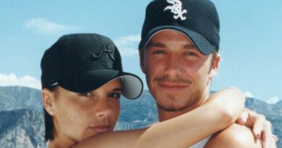 Victoria Beckham posts epic Valentine's throwback of day she discovered she was pregnant