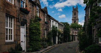 Mews home on Edinburgh's 'most Instagrammed street' hits the market