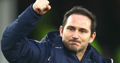 Frank Lampard is starting to honour the promise Rafa Benitez broke at Everton