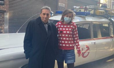 I finally met Ivan Reitman three months ago - my Hollywood hero was a truly lovely man