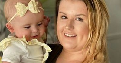 Mum-of-two woke up paralysed, then lost her hearing and is now losing her sight but doctors can't say why