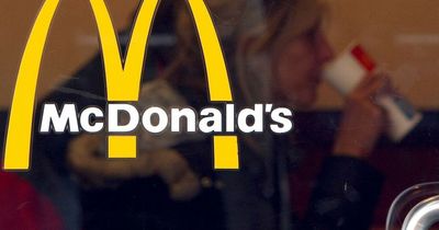 McDonald's launches Valentine's Day pairing menu for the first time ever