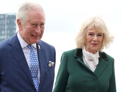 Camilla tests positive for Covid days after husband Charles catches coronavirus for second time
