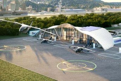 Globetrotters go green: Rolls-Royce strikes deal to turn private jets electric