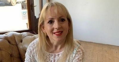 Blind woman ripped off by rogue builder has dream garden built by wellwisher army