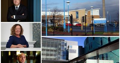 North East NHS 'in much better position' than rest of the UK for Covid recovery - though waiting lists in Newcastle still above 90,000