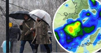 Met Office names Storm Dudley and Storm Eunice - issues yellow warning for Bristol