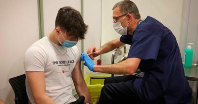 Kids across Nottinghamshire urged to get Covid vaccine 'as soon as they can' over half term