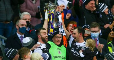 Mickey Moran shows his class with kind gesture after Kilcoo's All-Ireland win