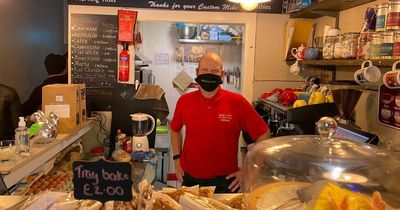 We tried Edinburgh's top breakfast according to TripAdvisor and it was amazing