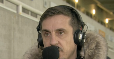 Gary Neville highlights what Manchester United's next manager must do for the players