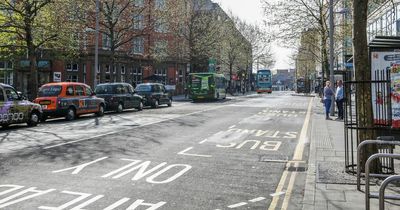 Drivers and buses divert as roadworks in Nottingham city centre cause week-long delays