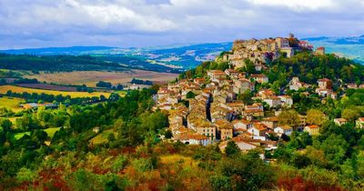 France's list of its 'most beautiful villages' has five new additions for 2022