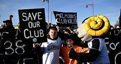 Troubled Derby County move step closer to takeover after clearing final hurdle