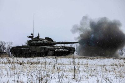 Russia's Shoigu says some military drills have ended, others close to completion