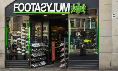 JD Sports and Footasylum fined almost £5m for breaching CMA order
