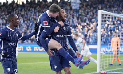 ‘It wasn’t a dream!’: Bochum down Bayern in new ‘game of the century’