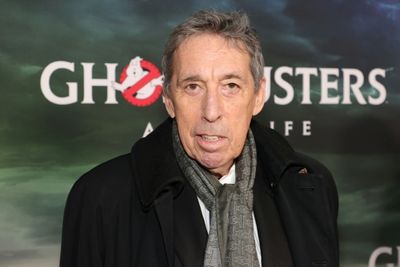 'Ghostbusters' director Ivan Reitman dies aged 75