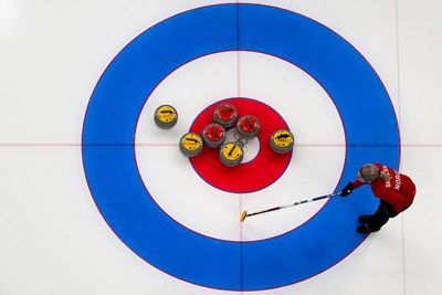 What is the hammer in curling and how does it work? Explaining the rules of Winter Olympics sport