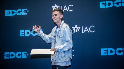 Meet The Teenage Mentalist Out To Conquer The World