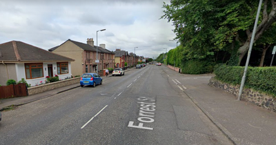 Police find Porsche driver as man fights for life in Scots hospital after being knocked down
