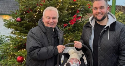 Eamonn Holmes on family life, becoming a granddad and his love for Manchester United