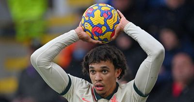 Liverpool players fume as Burnley fans make Trent Alexander-Arnold mistake