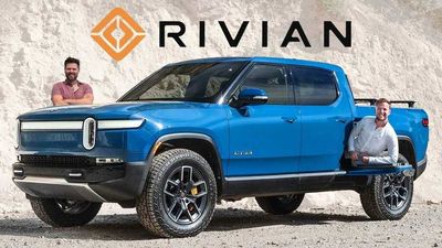 Throttle House Likes The Rivian R1T But Still Finds Faults