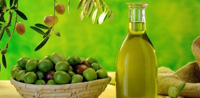 Extra virgin olive oil: why it's healthier than other cooking oils