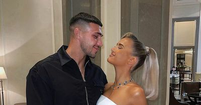 Molly-Mae Hague shares unseen snaps as Tommy Fury surprises her on Valentine's Day