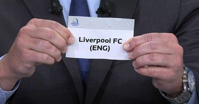 Liverpool discover route to another European final as UEFA knockout draws made