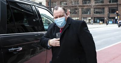 Jurors deliberating in trial of Ald. Patrick Daley Thompson