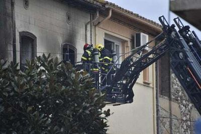 France explosion: Newborn baby among seven killed after flat fire